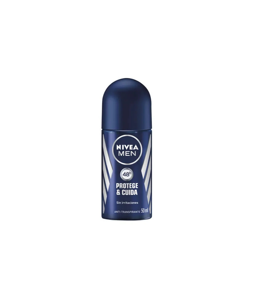 Déodorant Roll On 50ml Nivea Men Protect And Care