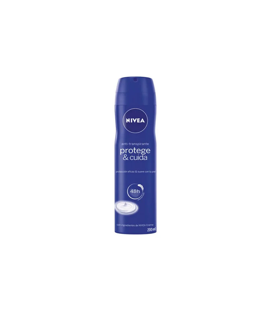 Déodorant Nivea Protect And Care 200ml