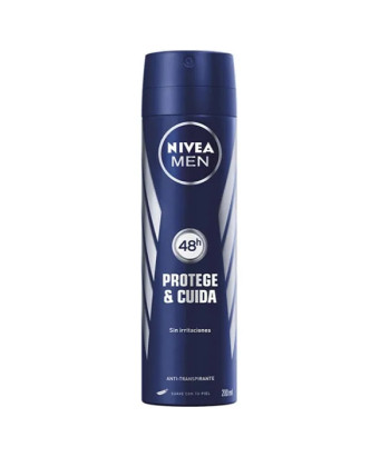 Déodorant Nivea Men: Protège et Prend Soin 200ml