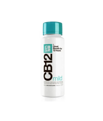 CB12 Bain De Bouche Doux 250ml