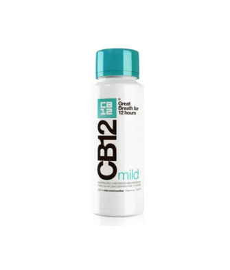 CB12 Bain De Bouche Doux 250ml