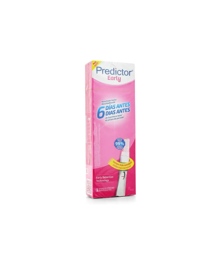 Test de Grossesse Early Predictor 1 Unité