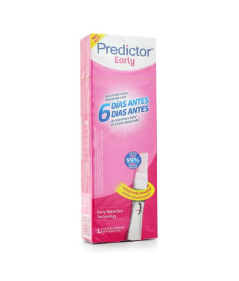 Test de Grossesse Early Predictor 1 Unité
