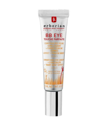 Éclaircissez et camouflez avec Erborian BB Eye Touche Parfaite 15ml