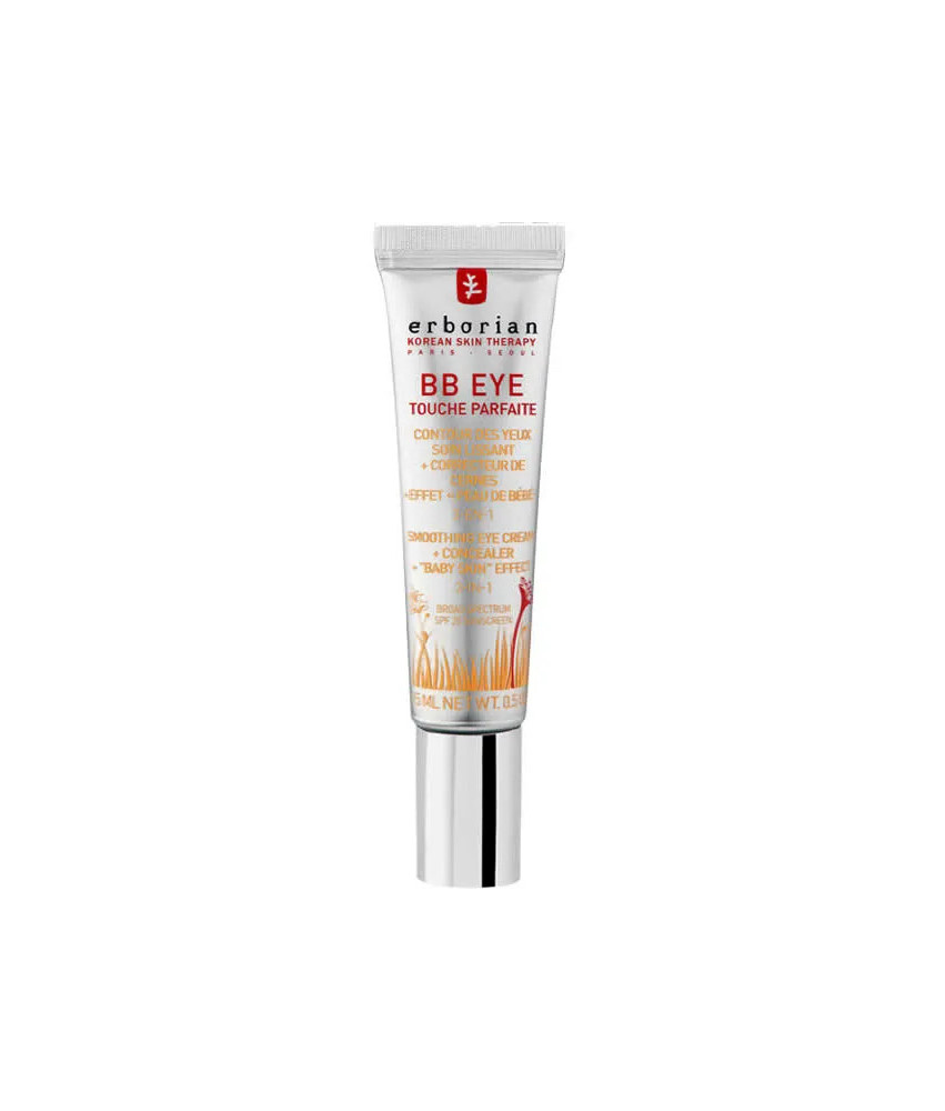 Éclaircissez et camouflez avec Erborian BB Eye Touche Parfaite 15ml