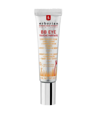 Éclaircissez et camouflez avec Erborian BB Eye Touche Parfaite 15ml
