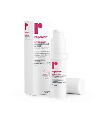 Crème contour des yeux Repavar Revitalisante Active 15ml