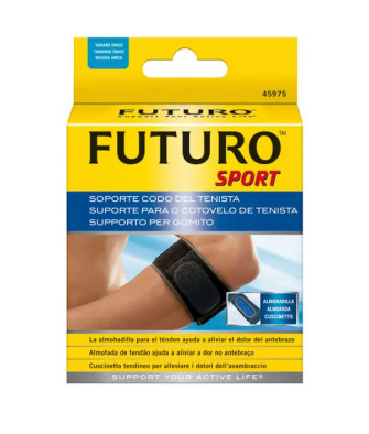 Bandage Tennis-Elbow 3M Futuro Sport Taille Unique