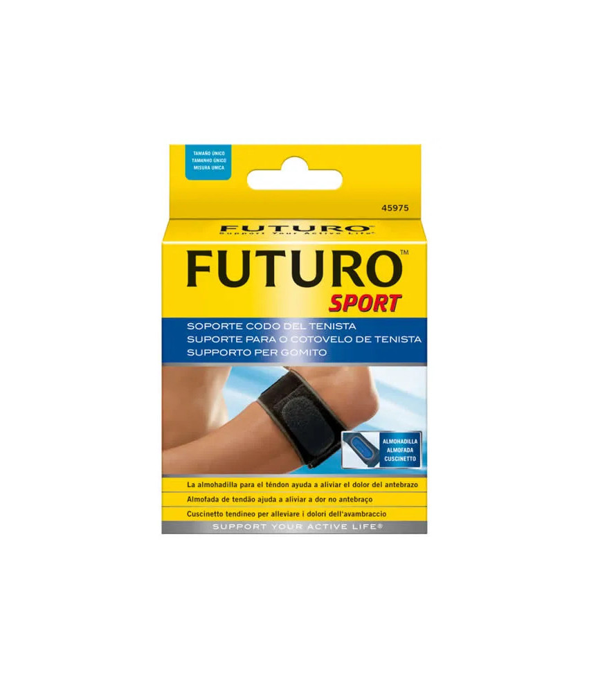Bandage Tennis-Elbow 3M Futuro Sport Taille Unique