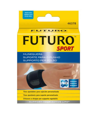 Bandage de Poignet Sport Ajustable Taille Unique - 3M Futuro