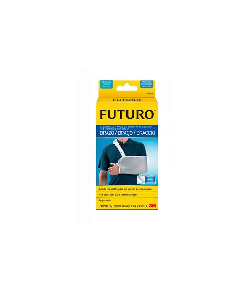 3M Futuro Bras En Écharpe Taille Unique pour Trousse de Premiers Secours