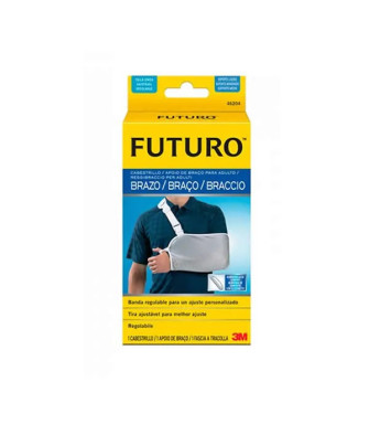 3M Futuro Bras En Écharpe Taille Unique pour Trousse de Premiers Secours