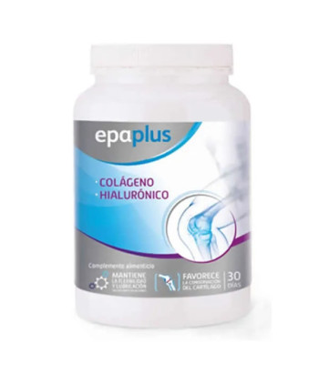Renforcez votre peau avec le Collagène Hyaluronique 420g !