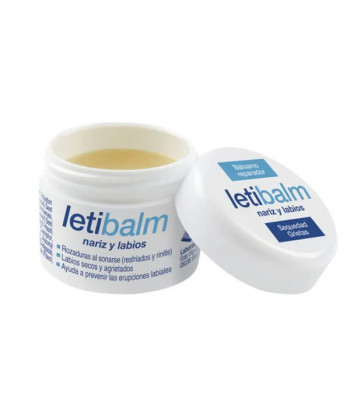 Baume Réparateur Letibalm 10ml