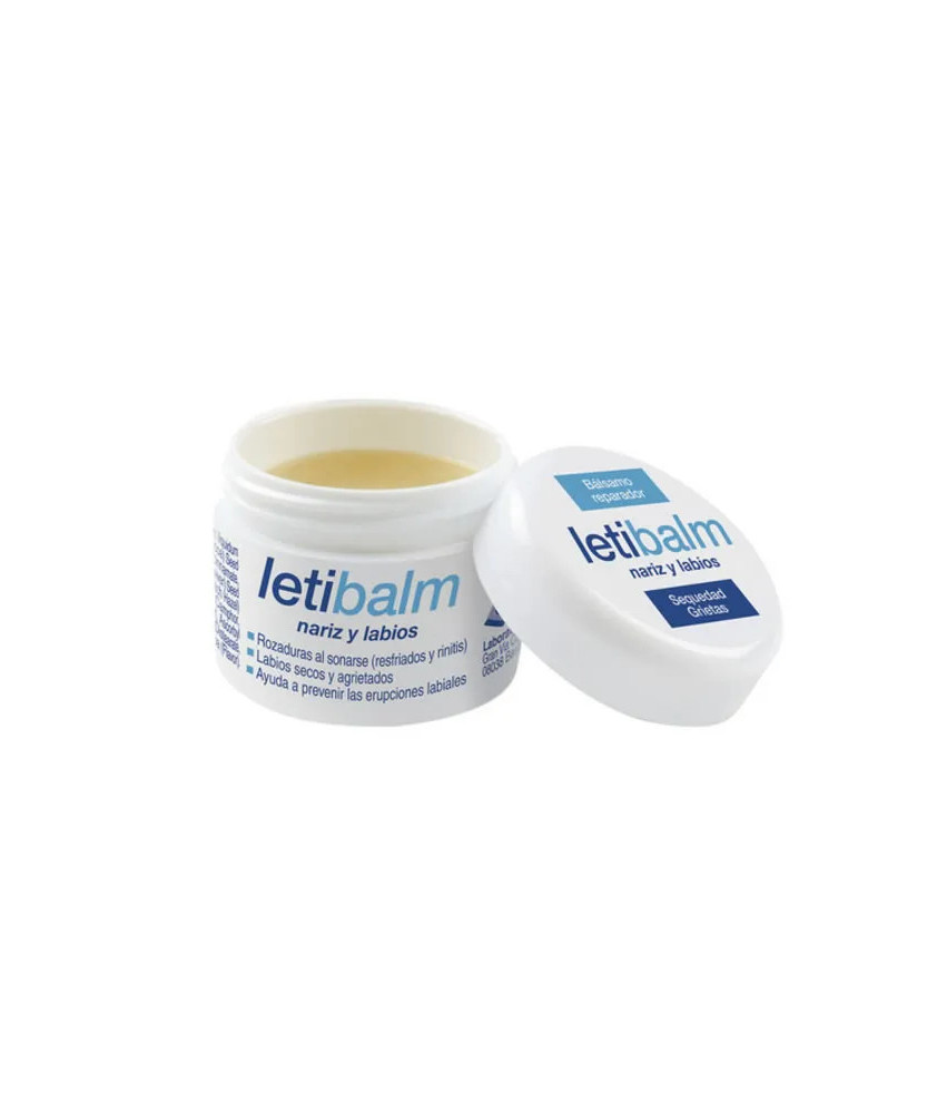 Baume Réparateur Letibalm 10ml