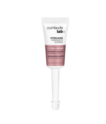 Hydratant interne Cumlaude Gynelaude 6 tubes x 6ml