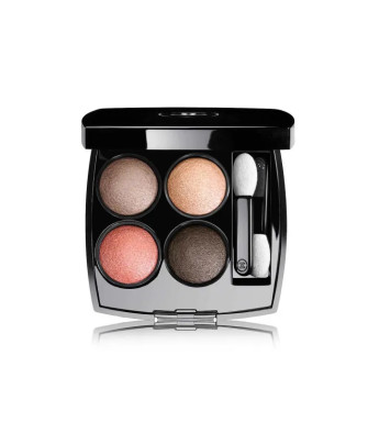 Palette Ombres à Paupières CHANEL Les 4 Tissés Vendôme