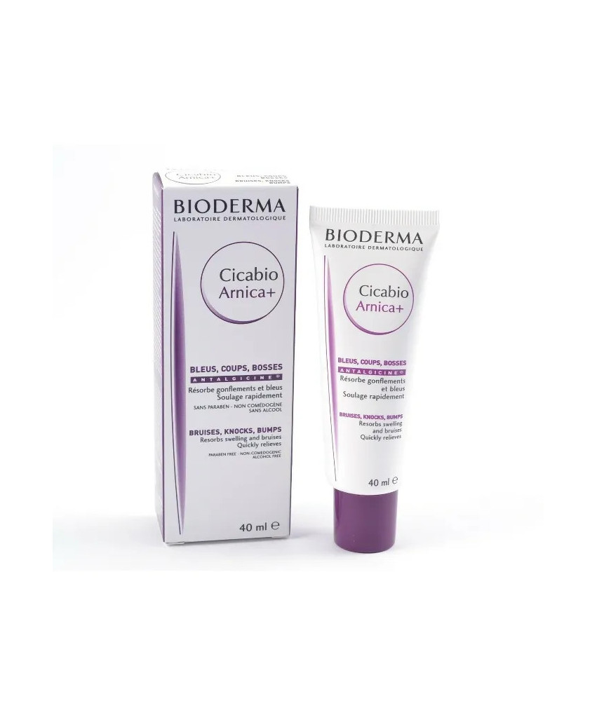 Sérum Cicabio Arnica+ 40ml