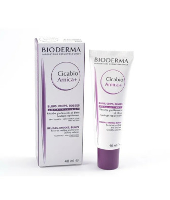 Sérum Cicabio Arnica+ 40ml