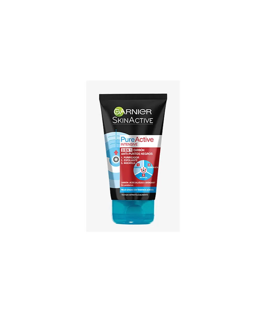 Garnier Pure Active Intensive 150ml - Soin Anti-Imperfections