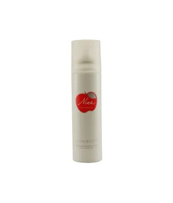 Déodorant Vaporisateur Nina Ricci - Fraîcheur en Spray