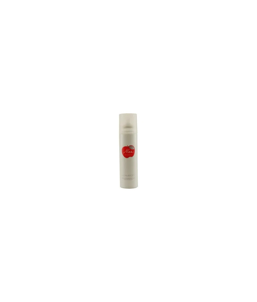 Déodorant Vaporisateur Nina Ricci - Fraîcheur en Spray