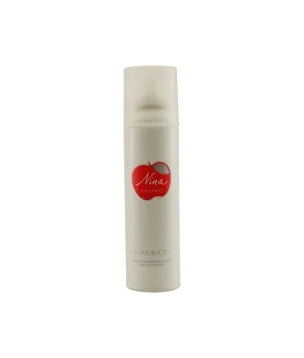 Déodorant Vaporisateur Nina Ricci - Fraîcheur en Spray