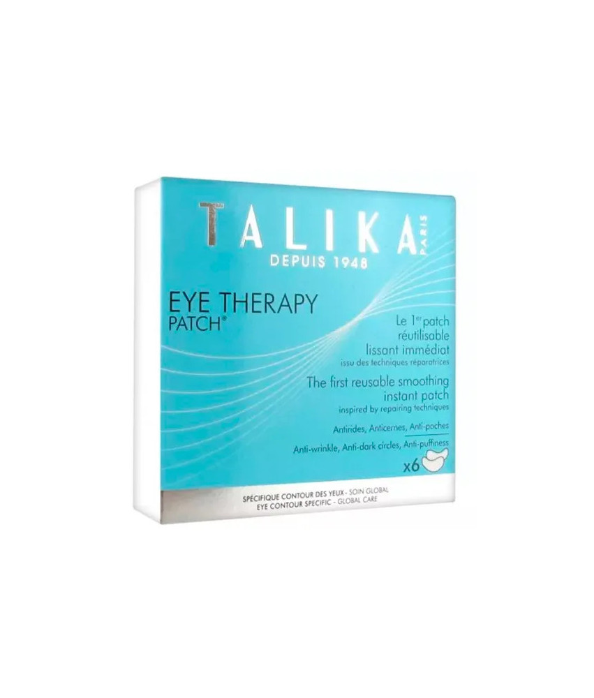 Patches rechargeables pour les yeux Talika