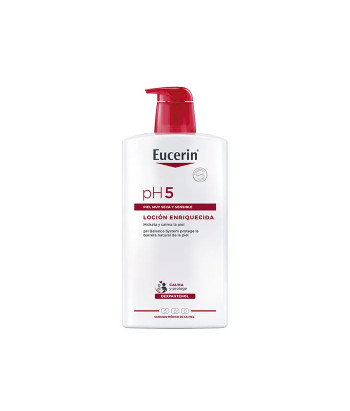 EUCERIN Ph5 Lait Corporel 1000ml - Hydratation Intense