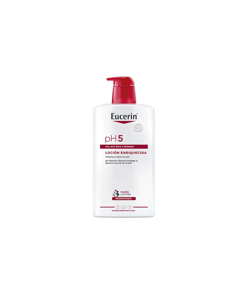 EUCERIN Ph5 Lait Corporel 1000ml - Hydratation Intense