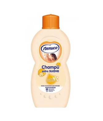 Shampooing Nenuco Extra Soyeux 500ml