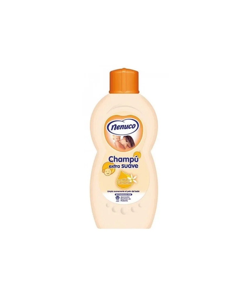 Shampooing Nenuco Extra Soyeux 500ml
