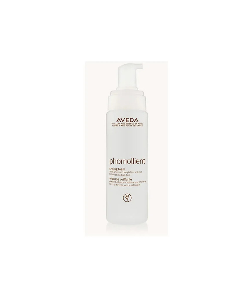 Mousse Coiffante Aveda Phomollient 200ml