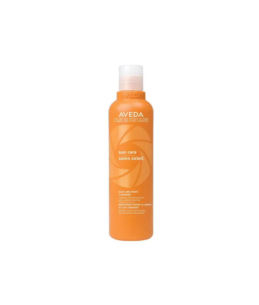 Nettoyant Corps & Cheveux Aveda Soins Soleil 250 ml