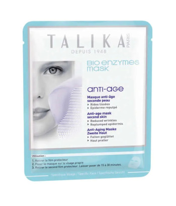 Masque Talika Bio Enzymes Anti-Âge 20g