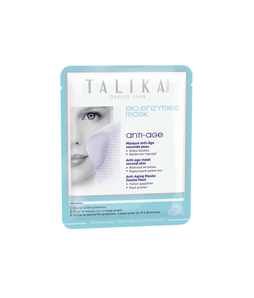 Masque Talika Bio Enzymes Anti-Âge 20g