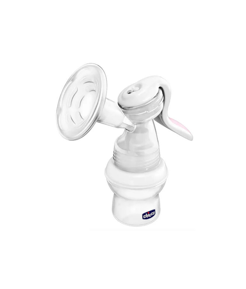 Pompe à sein Chicco Naturalfeeling : pratique et confortable