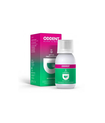 Remède Gingival Oddent HA 150ml: Adieu Cicatrices!