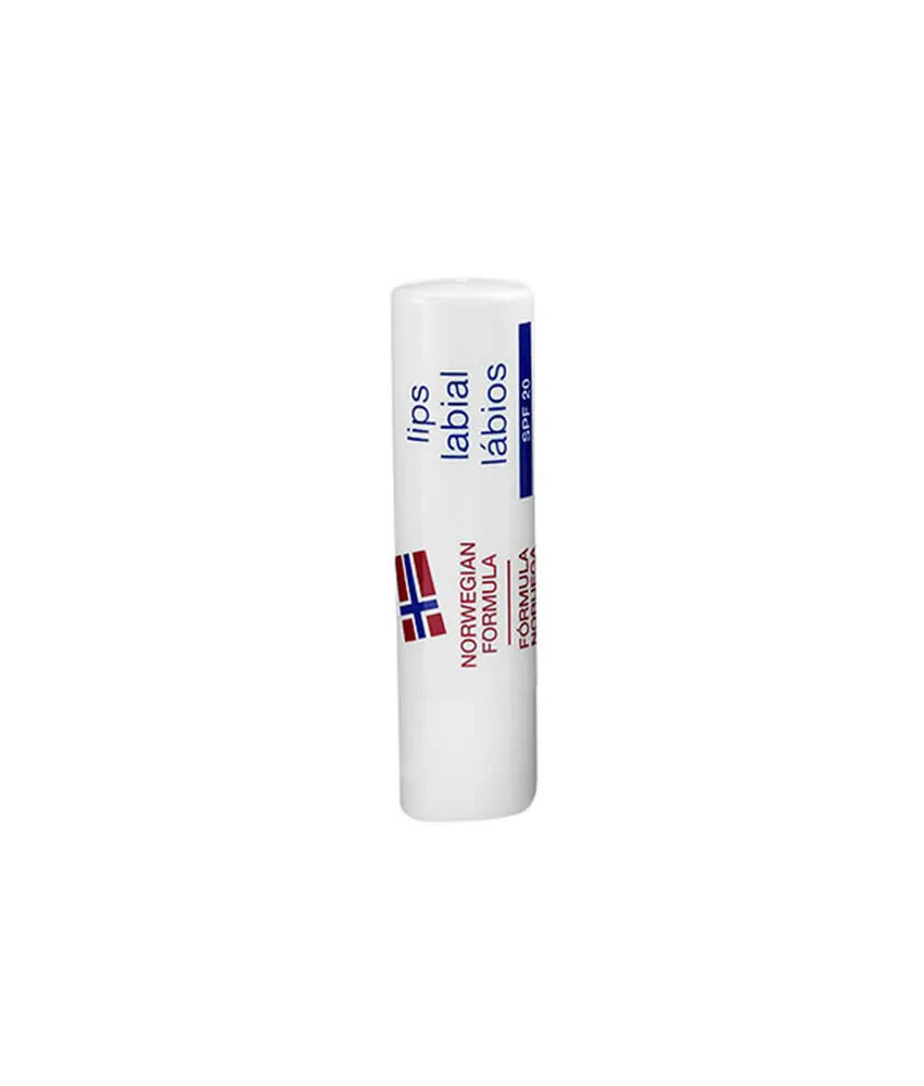 Prenez soin de vos lèvres avec Neutrogena Lip Care SPF 20 4.8g