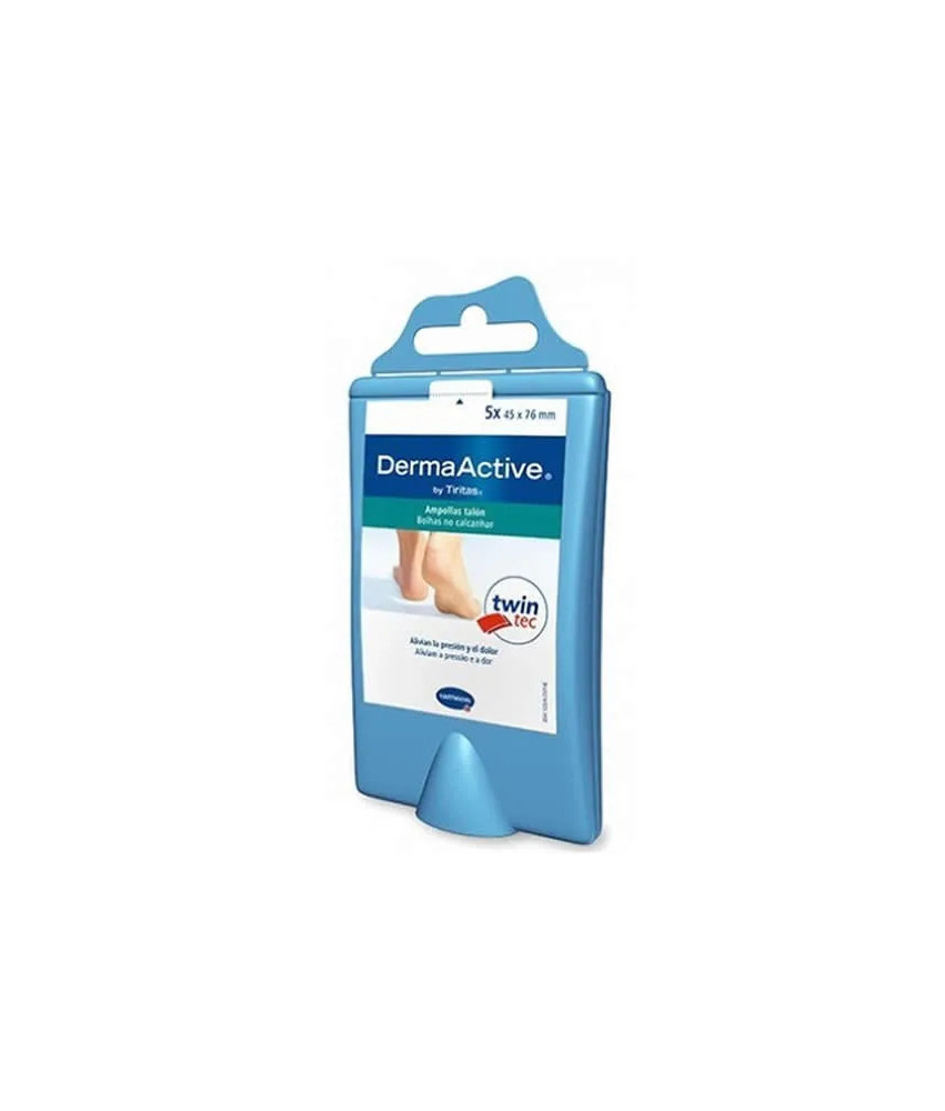 Ampoules Hartmann DermaActive Hydro Talon - 5 unités