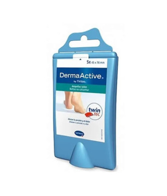 Ampoules Hartmann DermaActive Hydro Talon - 5 unités