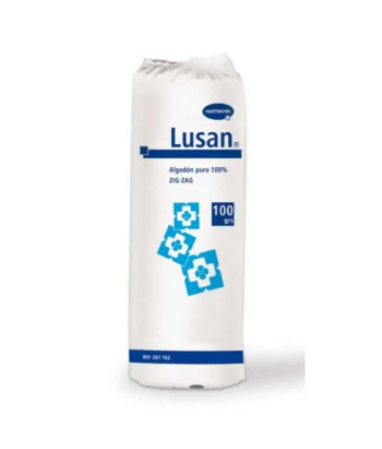 Trousse premiers secours Hartmann Lusan Pure Coton 100g