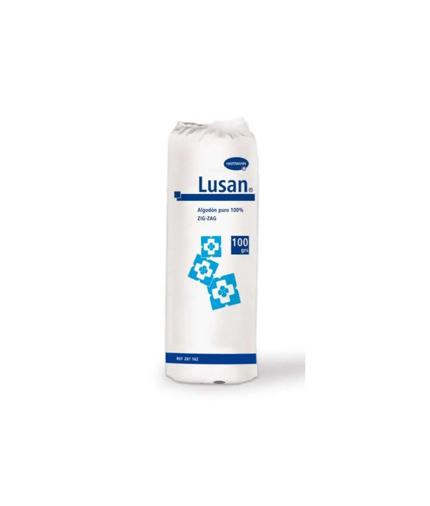 Trousse premiers secours Hartmann Lusan Pure Coton 100g