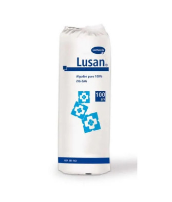 Trousse premiers secours Hartmann Lusan Pure Coton 100g