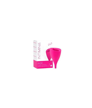 Intimina Lily Cup Coupe Menstruelle Taille B: Confort maximal
