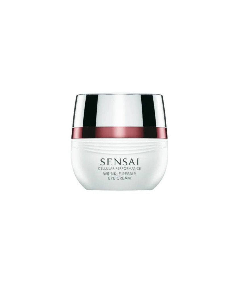 Sensai Cellular Performance Wrinkle Repair Eye Cream 15ml - Regard rajeuni