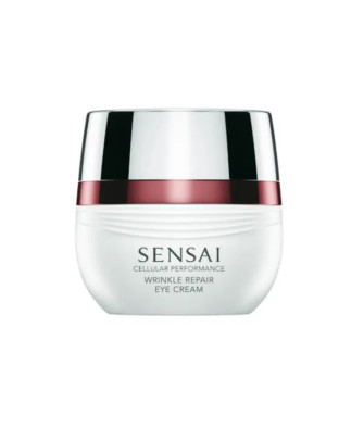 Sensai Cellular Performance Wrinkle Repair Eye Cream 15ml - Regard rajeuni