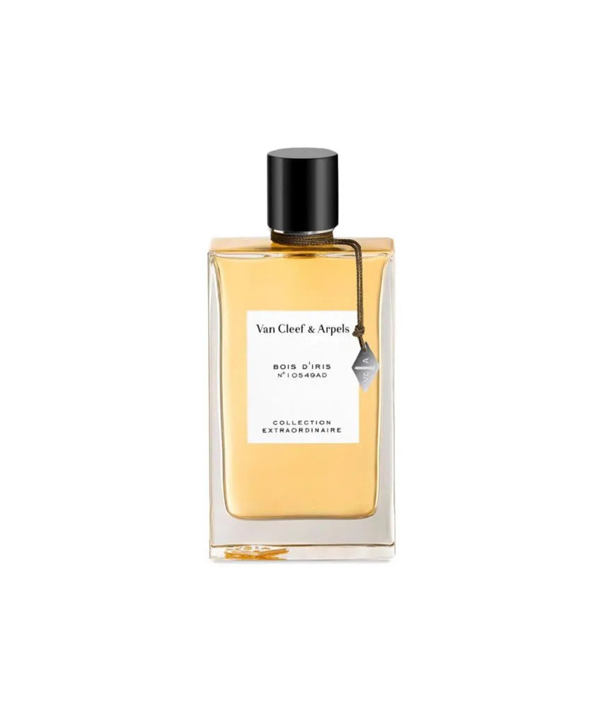 Parfum Van Cleef & Arpels Bois D'Iris 75ml - Élégance en vaporisateur