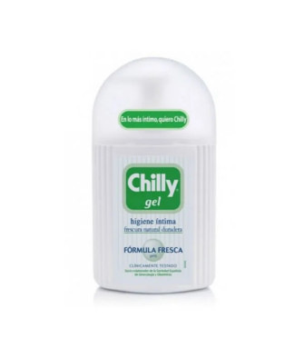 Chilly Gel D Hygiène Intime Formula Fresh 250ml - Fraîcheur garantie