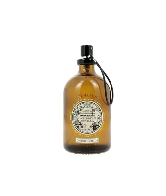 Parfum Victor Caribbean Vanilla 100ml - Douceur tropicale